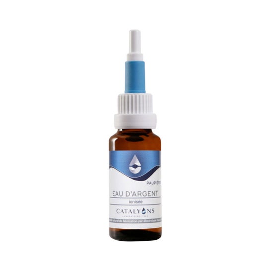 Catalyons Gotas Oculares Purargent 20ml