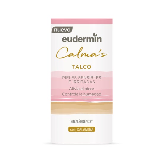 Eudermin Calma's Talco Polvos 100g