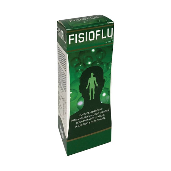 Fisioflu Jarabe 150ml
