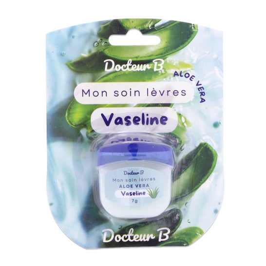 Docteur B Wazelina do Ust Aloe Vera 7 g