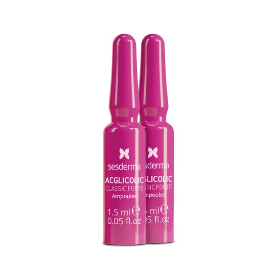 Sesderma Acglicoli Classic Forte Anti-Aging 10amp
