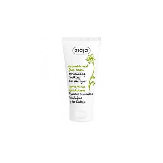 Ziaja Pepino Y Menta Crema Facial Hidratante 50 ml