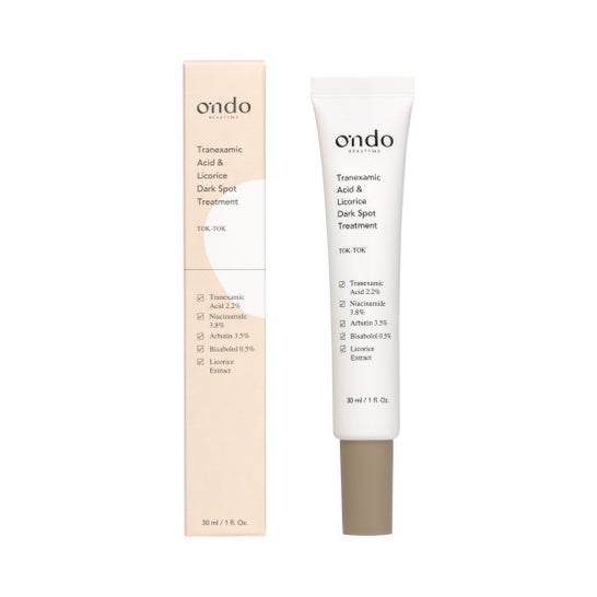 Ondo Tranexamic Acid & Licorice Dark Spot Treatment 30 ml