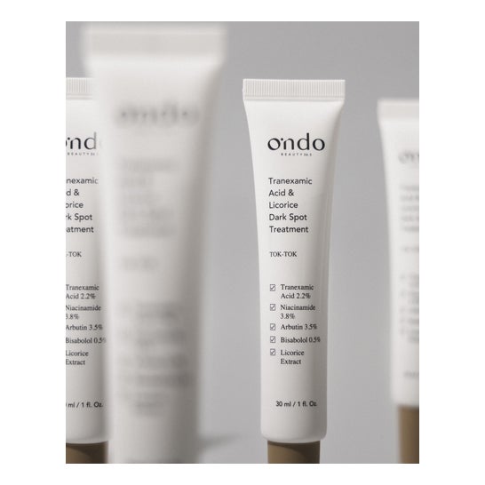 Ondo Tranexamic Acid & Licorice Dark Spot Treatment 30 ml