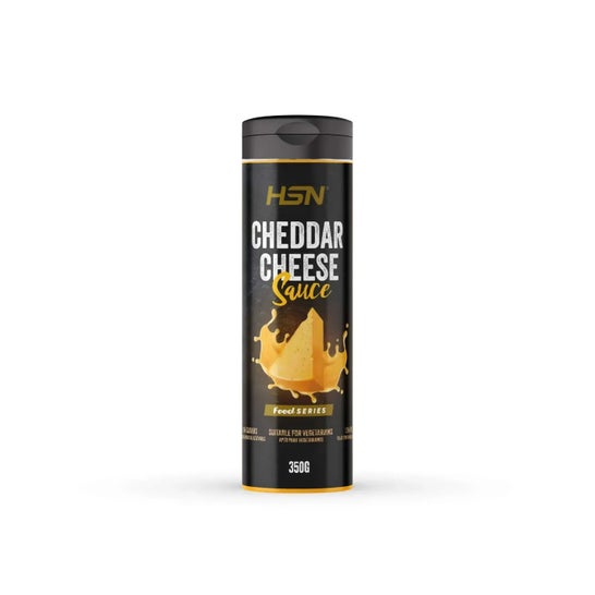 HSN Salsa Queso Cheddar 350g