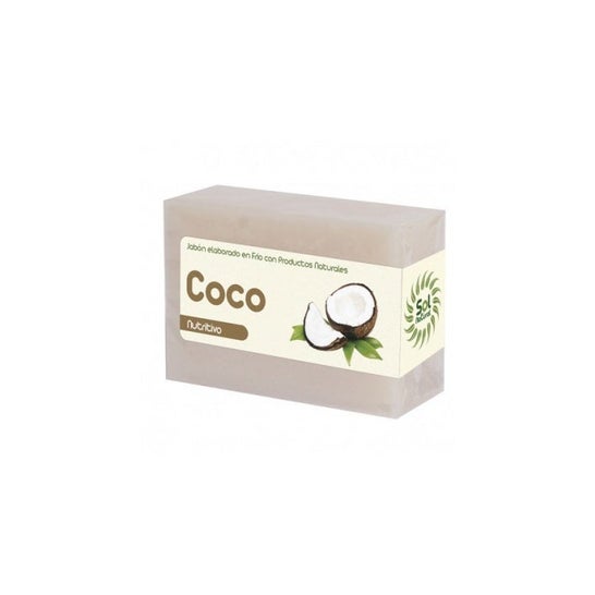 Sol Sapone naturale di cocco 100g
