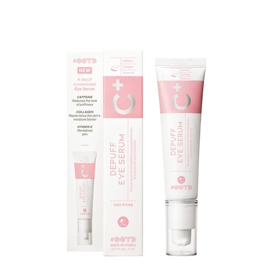 OOTD C+ Depuff Eye Serum 30g