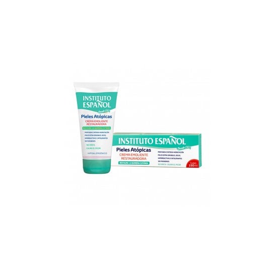 Instituto Espanhol Pieles Atopicas Creme Restaurador Emoliente
