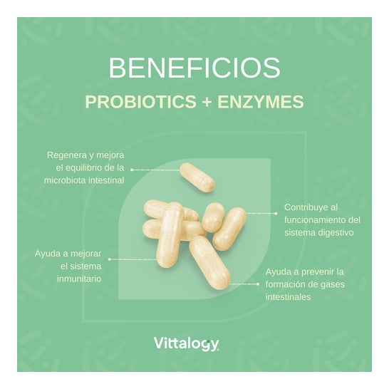 Vittalogy Probiotics Premium 60 caps