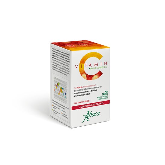 Aboca Vitamin C Naturcomplex 14comp