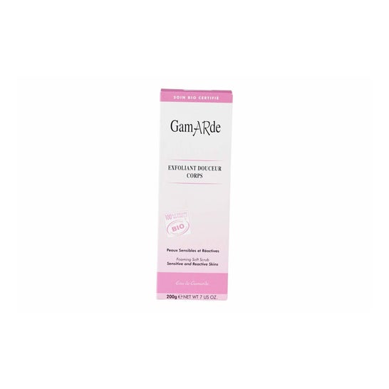 Gamarde Gamarde Gentle Body Scrub
