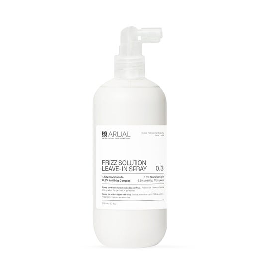 Arual Frizz Solution 200ml