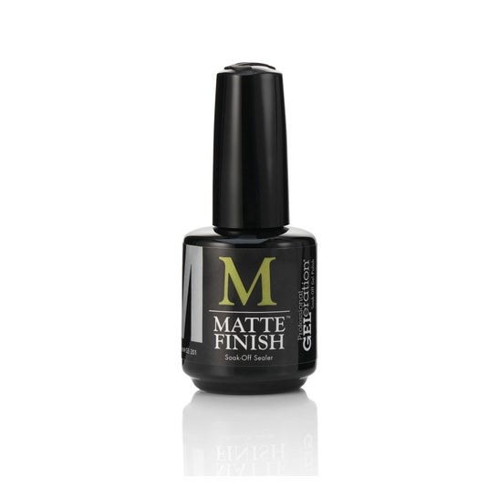 Jessica GELeration Soak-Off Sealer Polish Matte Finish 15ml Jessica GELeration Soak-Off Sealer Polish Matte Finish 15ml