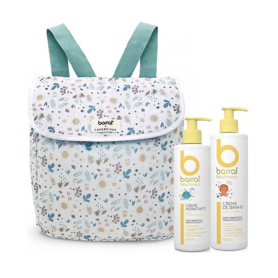 Barral BabyProtect Pack Mochila de Maternidade Barral BabyProtect Pack Mochila de Maternidade
