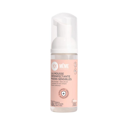 Même Espuma Desinfectante Manos Sensibles 50 ml