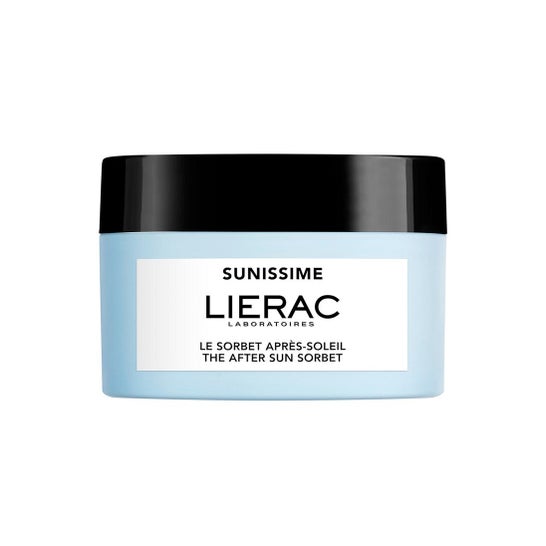 Lierac Sunissime Gel Sorbete After-Sun 50ml