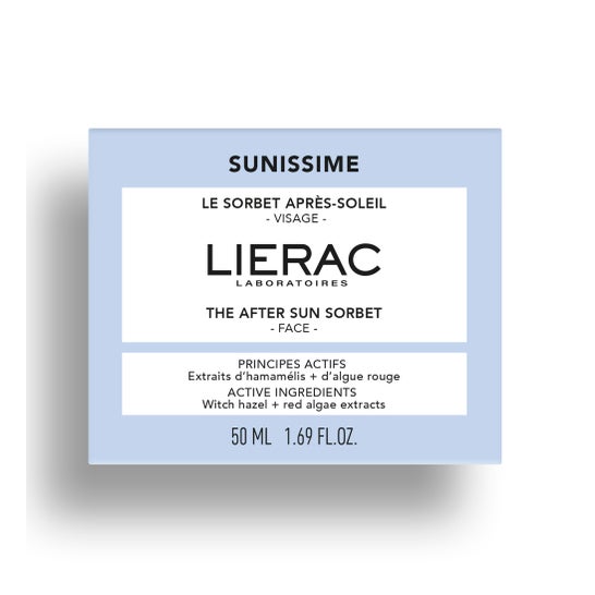 Lierac Sunissime Gel Sorbete After-Sun 50 ml