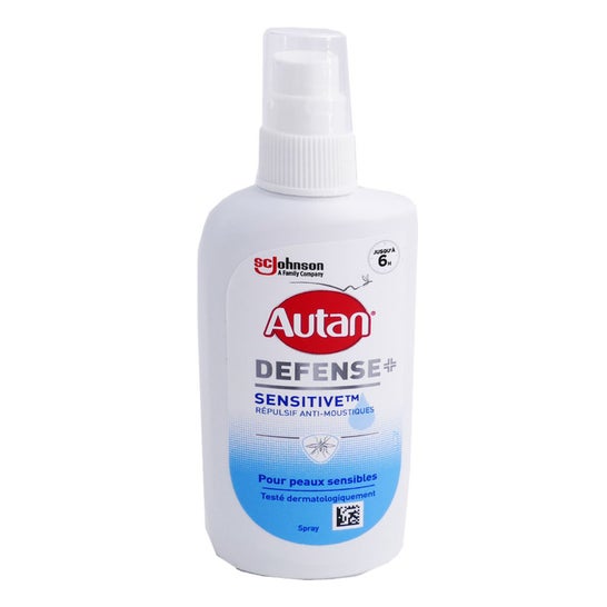 Audan Defense Sensitive Spray 100ml