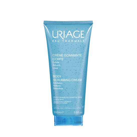 Uriage body scrub cream 200ml Uriage body scrub cream 200ml