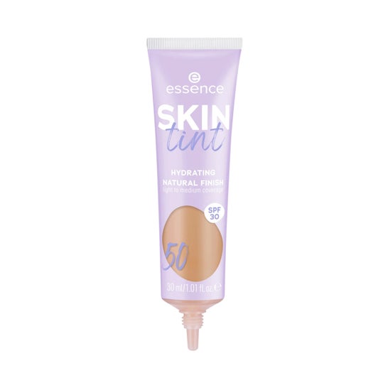 Essence Skin Tint Crema Hidratante Color Spf30 50 30g