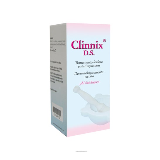 Abbate Gualtiero Clinnix Ds Shampoo 200ml