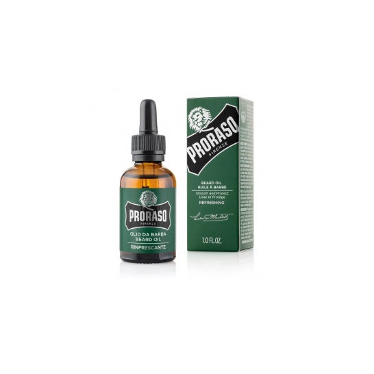 Proraso Aceite Refrescante Barba 30ml