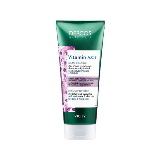 Vichy Dercos Nutrients Opfrisconditioner Vitamine Ace 250