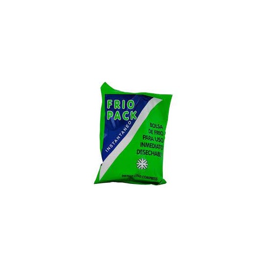 Practicosa bolsa gel frio/ calor (reutilizable)