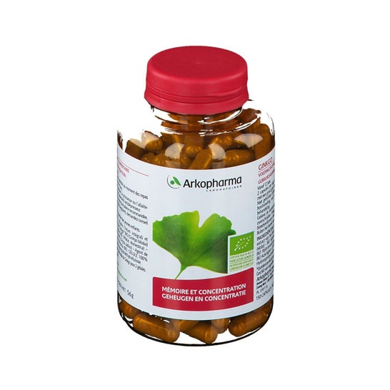 Arkopharma Arkogelules Ginko Bio 150caps