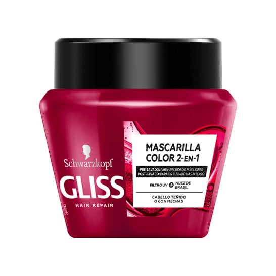 Schwarzkopf Gliss Ultimate Colour Mask 300ml