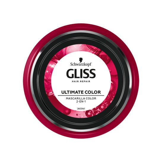 Schwarzkopf Gliss Ultimate Colour Mask 300ml