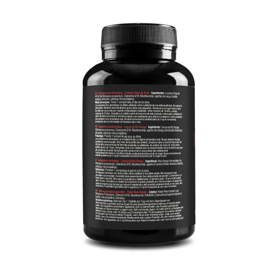 Zenement Levadura Roja Arroz 540 caps