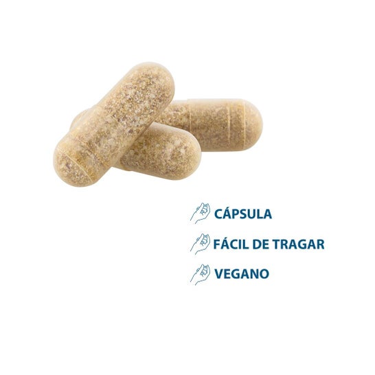 Ducray Anacaps Expert Caída del Cabello Crónica 30caps