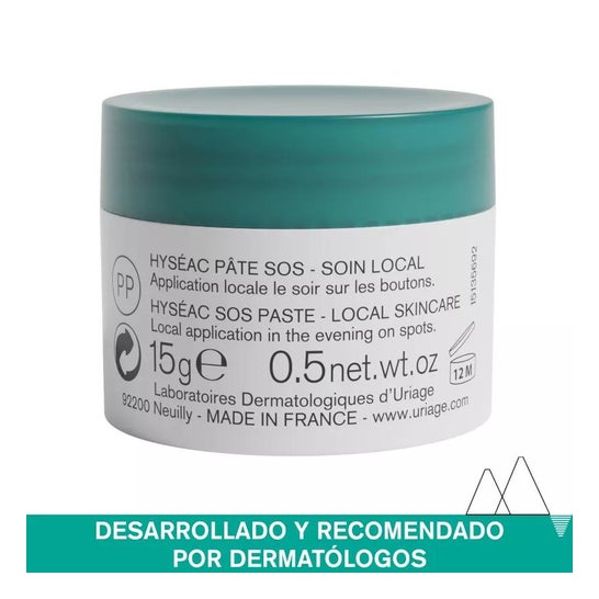 URIAGE Hyséac Pate SOS 15g URIAGE Hyséac Pate SOS 15g