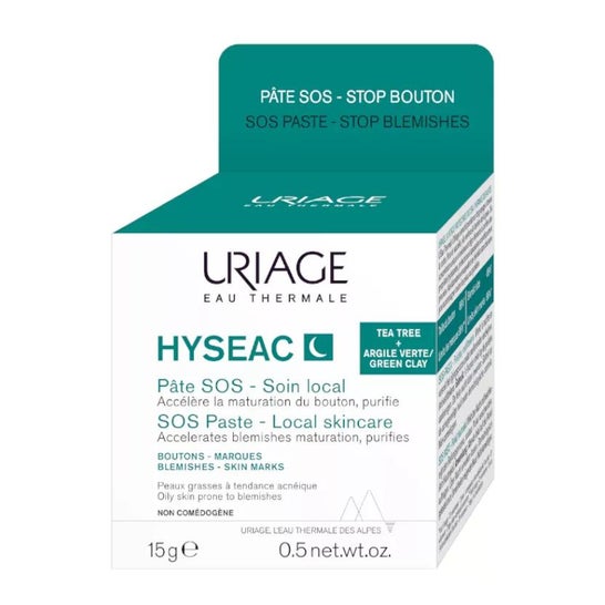 URIAGE Hyséac Pate SOS 15g URIAGE Hyséac Pate SOS 15g