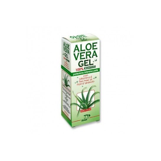 Medical Pharma Aloe Vera Gel 200ml