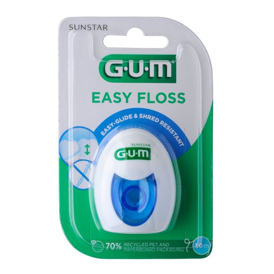 GUM™ 2000 easy floss seda dental 30m