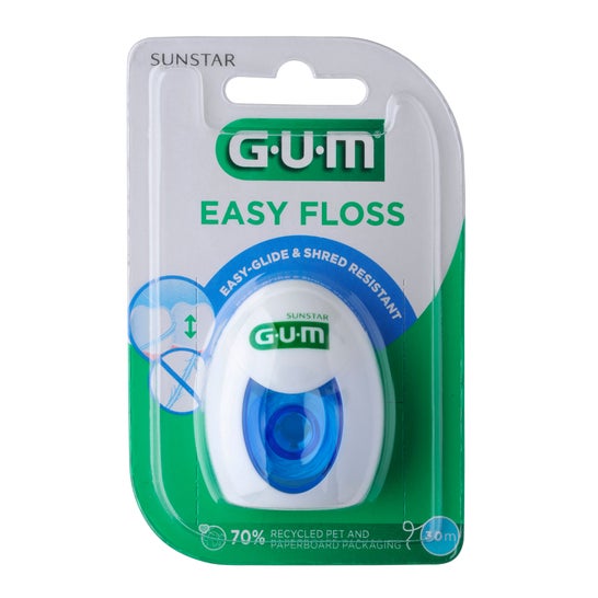 GUM™ 2000 easy floss Zahnseide 30m