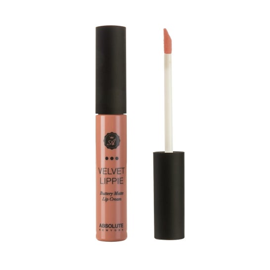 Absolute New York Velvet Lippie Lippenstift 06 Terracotta 6g