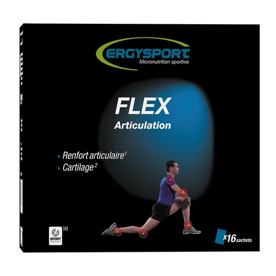 Nutergia Ergysport Flex Articulation 16 Sobres