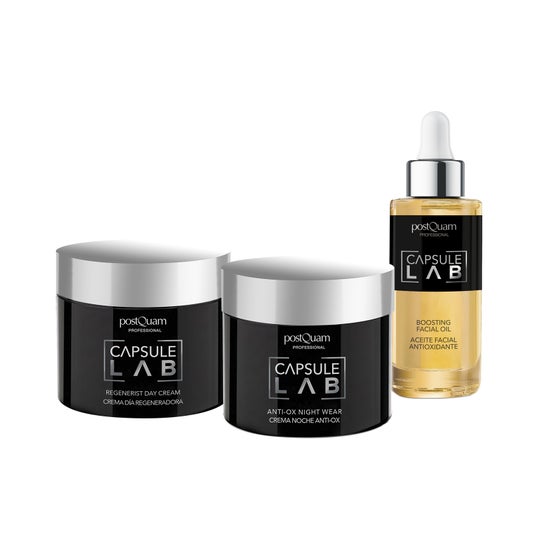 Postquam Pack Capsule Lab Daily