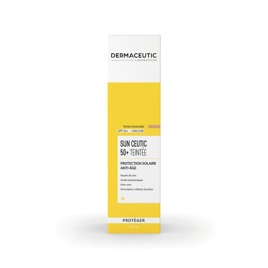Dermaceutic Laboratoire Sun Ceutic 50+ Tinted 50ml