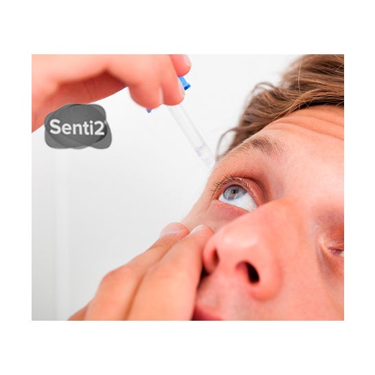 Senti.2 Fysiologisch serum 30 capsules X 5ml