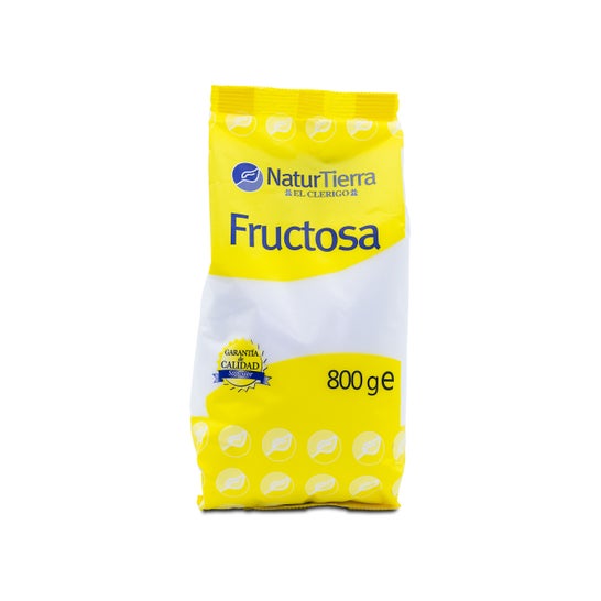 Naturtierra-Fructose 800 G