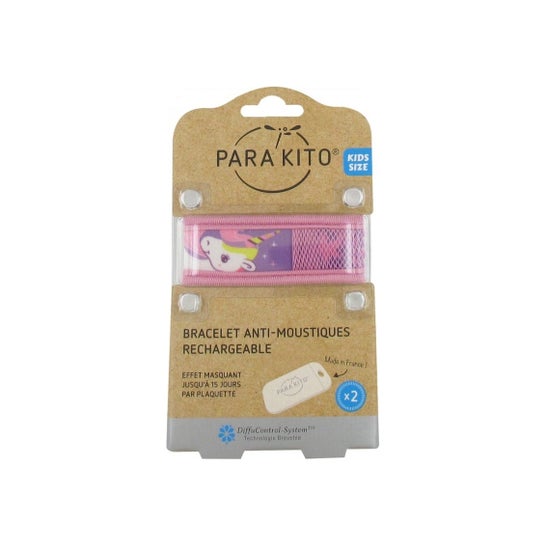 Parakito Kids enhjørning armbånd