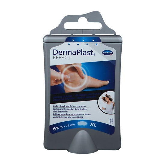 Dermaplast Effect Pans Amp Xl 6