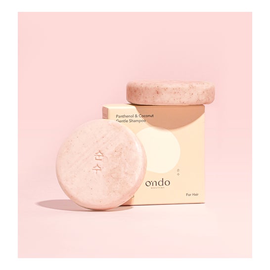 Ondo Beauty Bha & Ginger Refreshing Shampoo 70 g