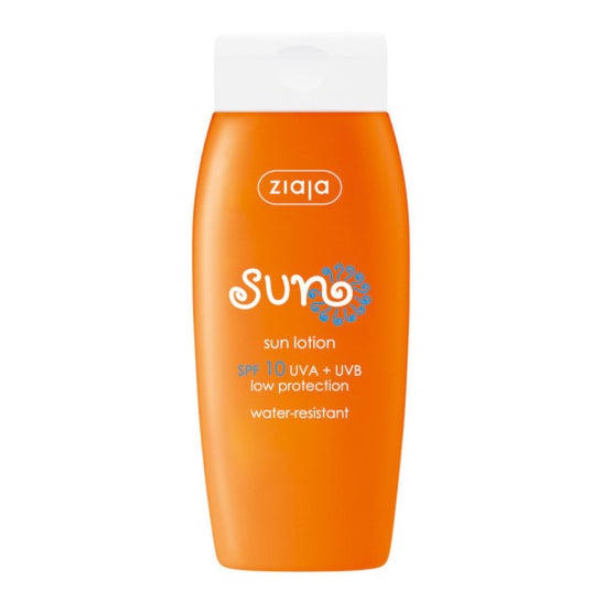 Ziaja Sun Loción Solar Protectora Spf10 150ml