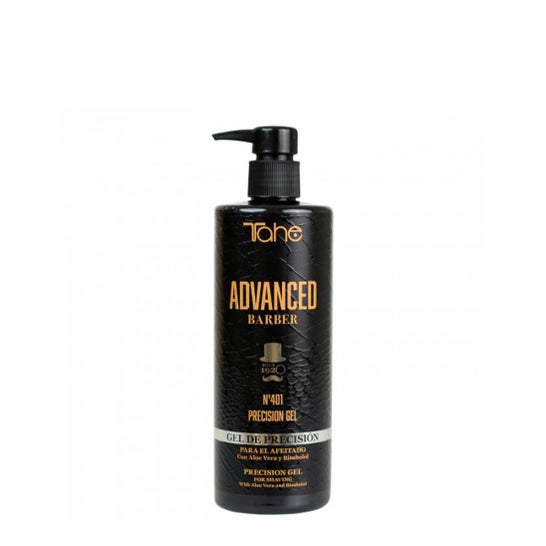 Tahe Advanced Barber Nº401 Precision Gel de Precisão 400ml