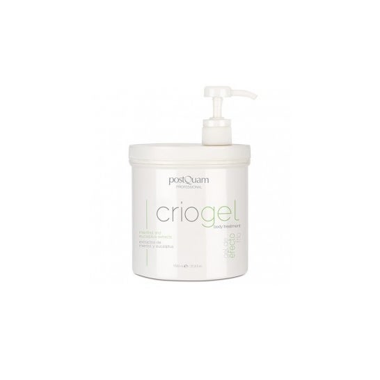 Postquam Criogel Gel Efecto Frío 1000ml